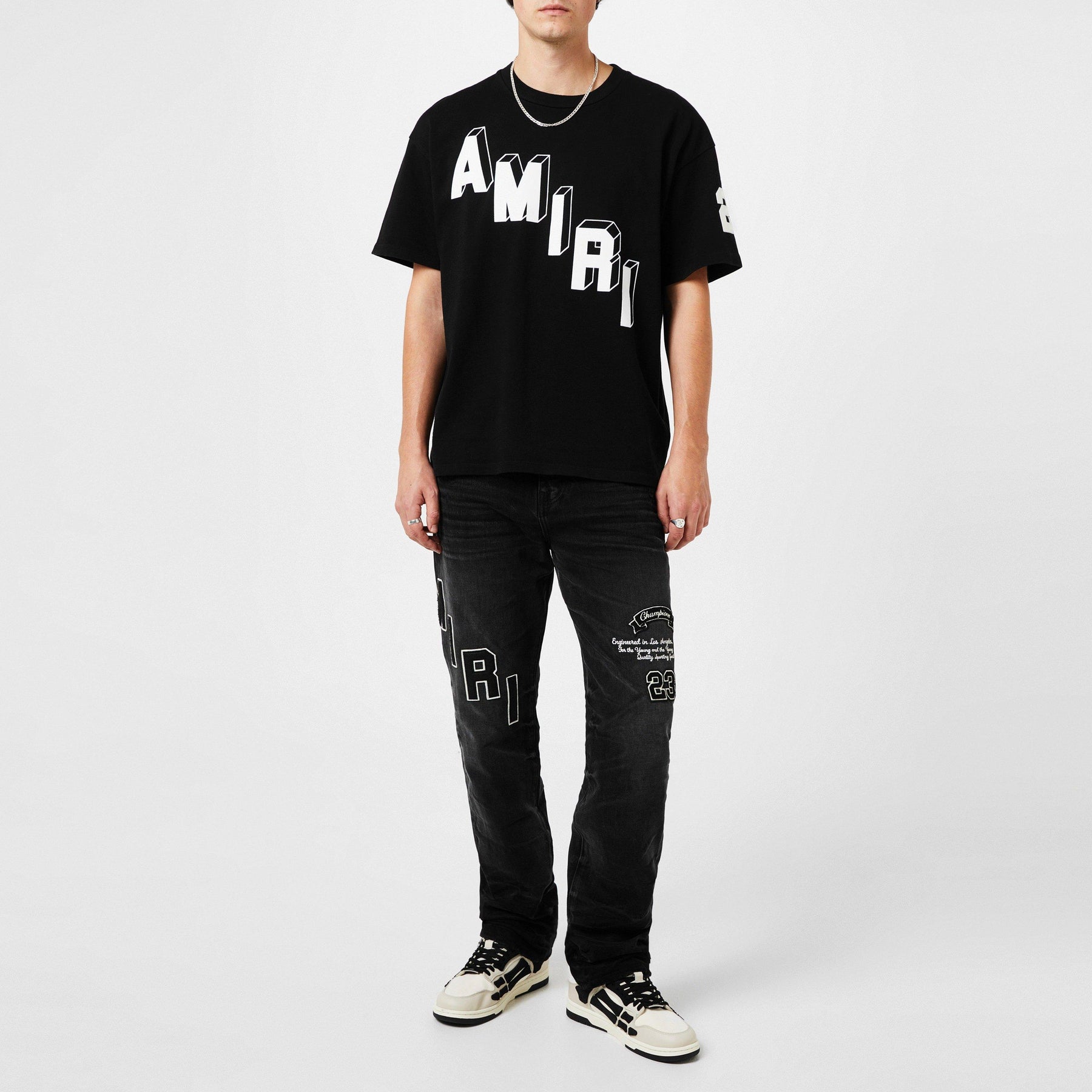 Hockey Straight Jeans
