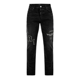 Hockey Straight Jeans