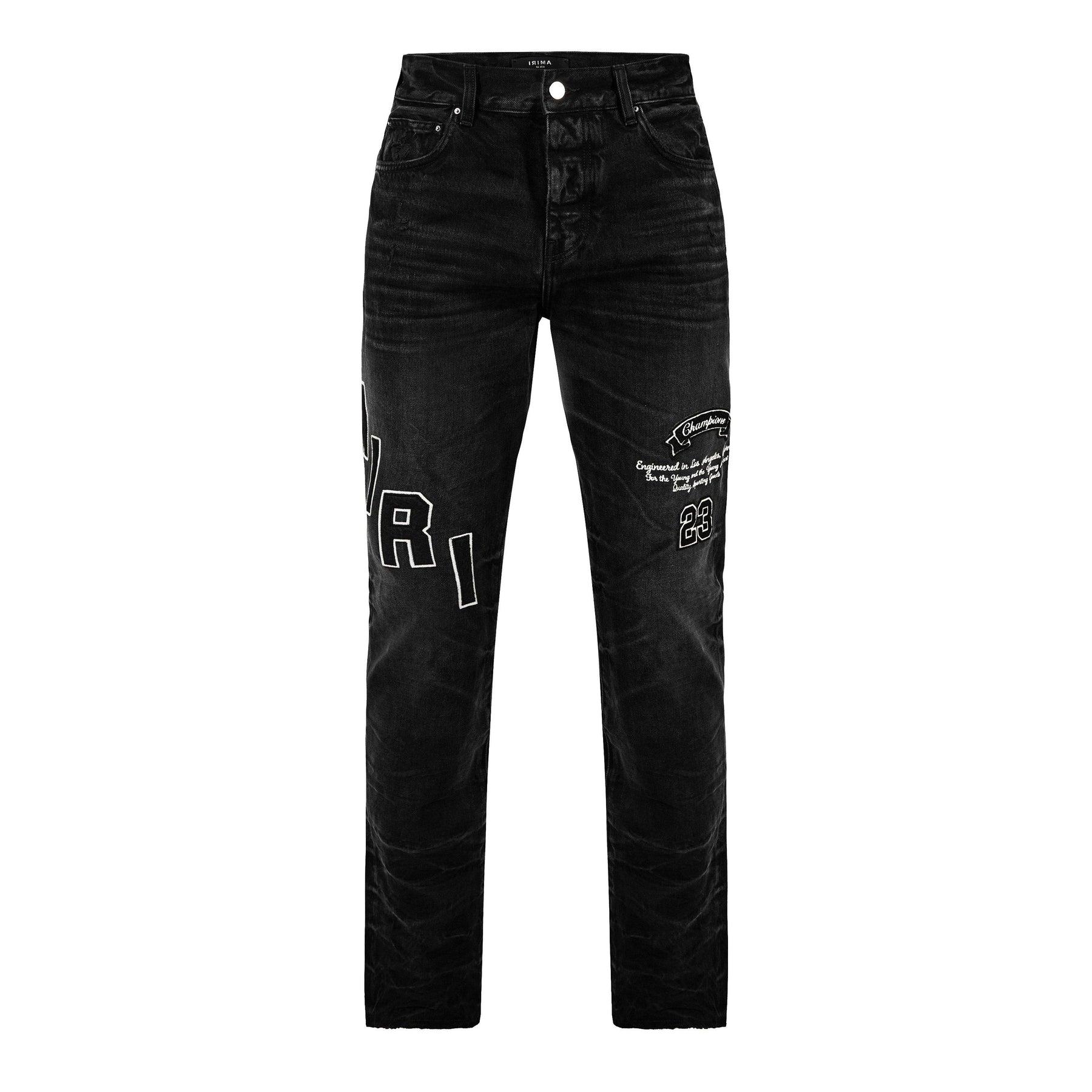 Hockey Straight Jeans