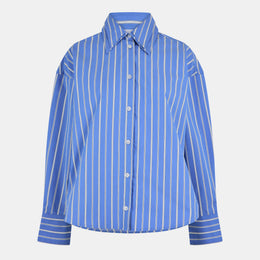 Striped Long Sleeve Shirt