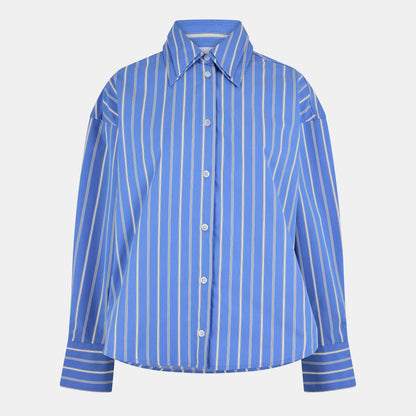 Striped Long Sleeve Shirt