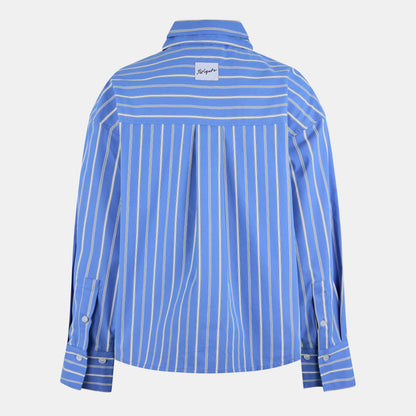 Striped Long Sleeve Shirt
