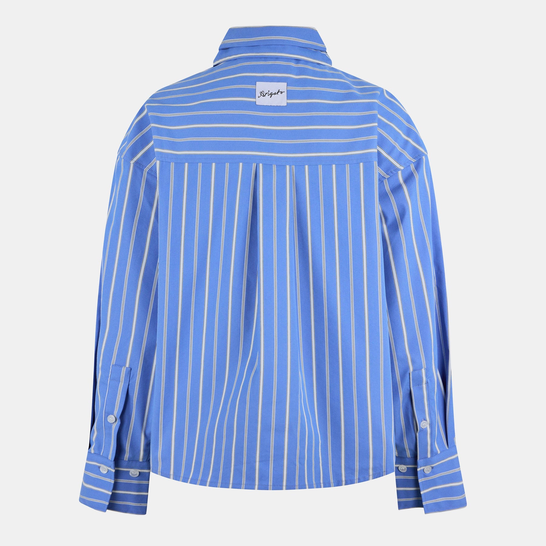 Axel Striped Shirt Ld99