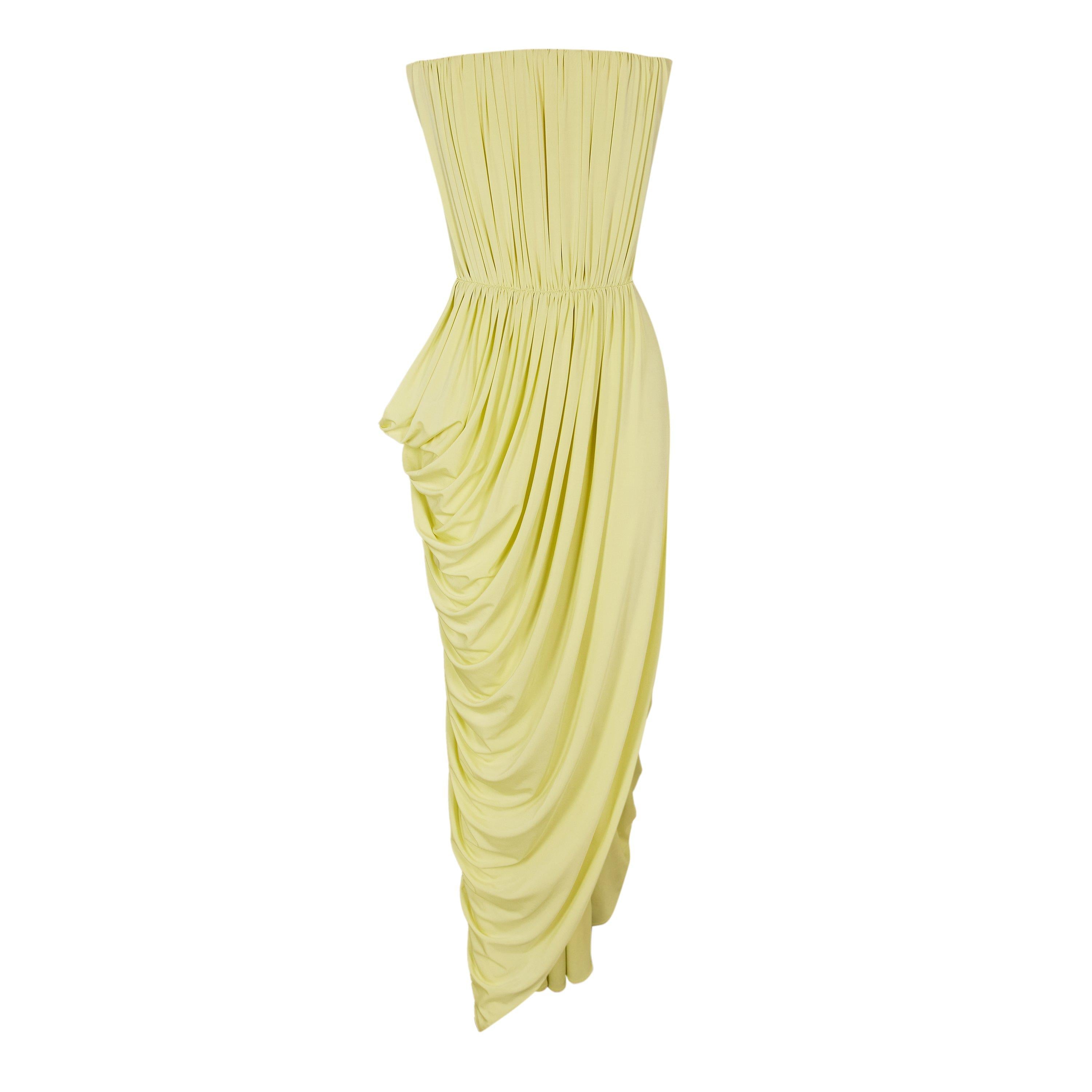 Long Maxi Dress