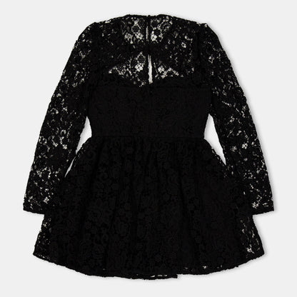 Lace Mini Dress