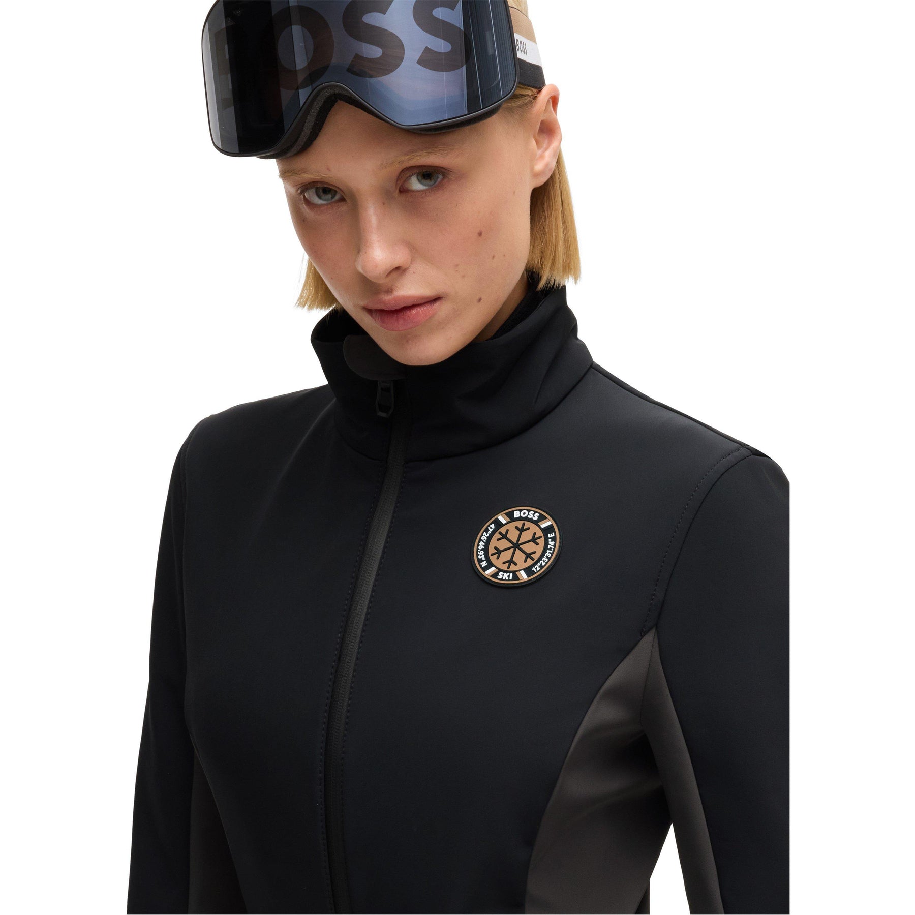 Women's Aerni Ski T-Shirt Dress