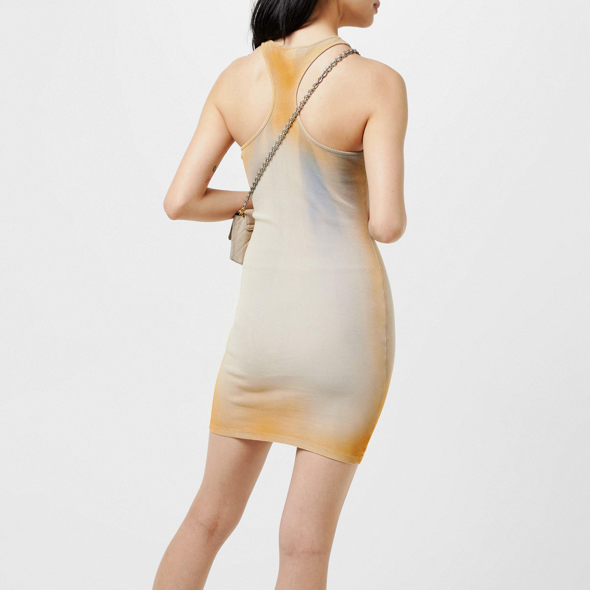 Laundry Mini Dress