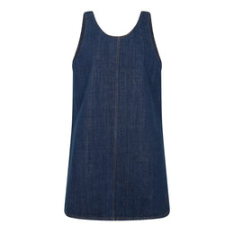Denim Mini Dress