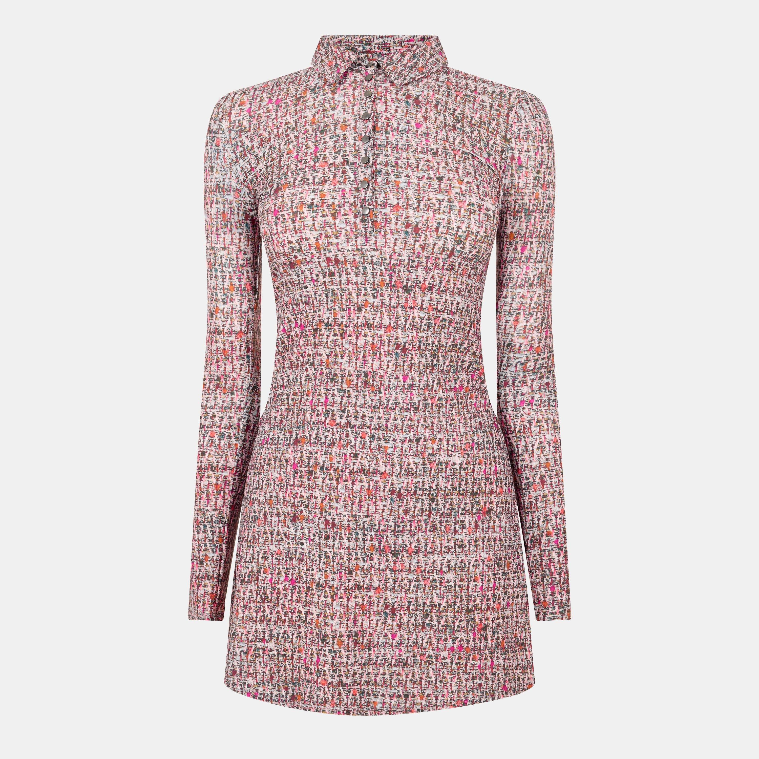 D-Polyna Mini Dress