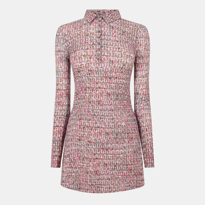 D-Polyna Mini Dress