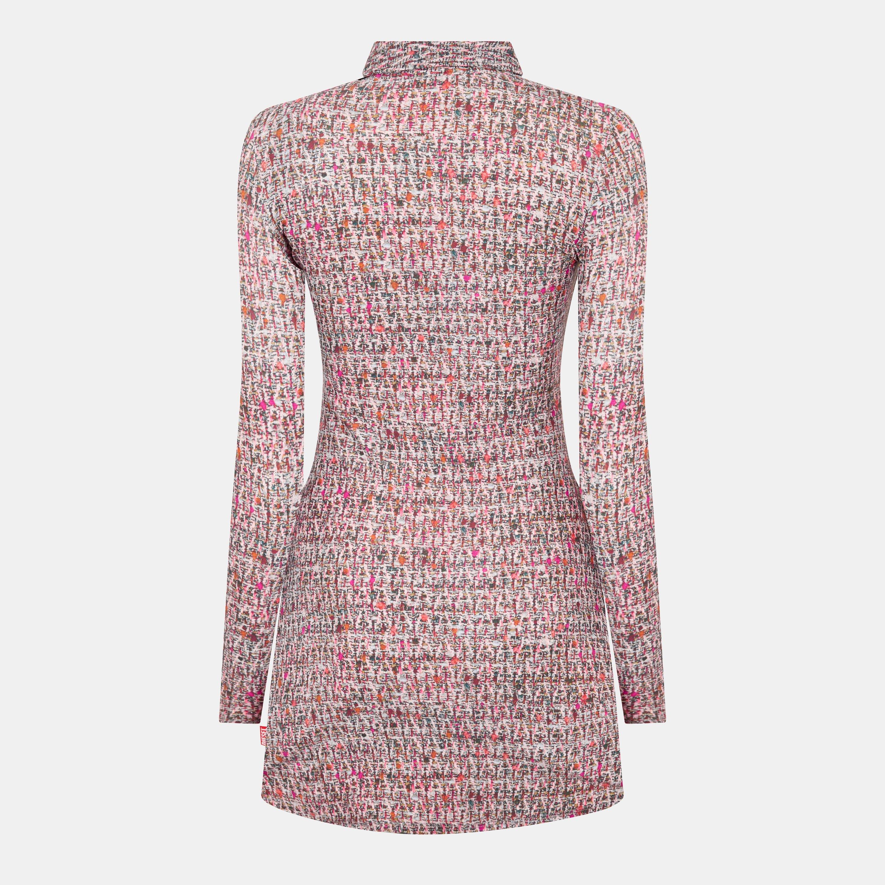 D-Polyna Mini Dress