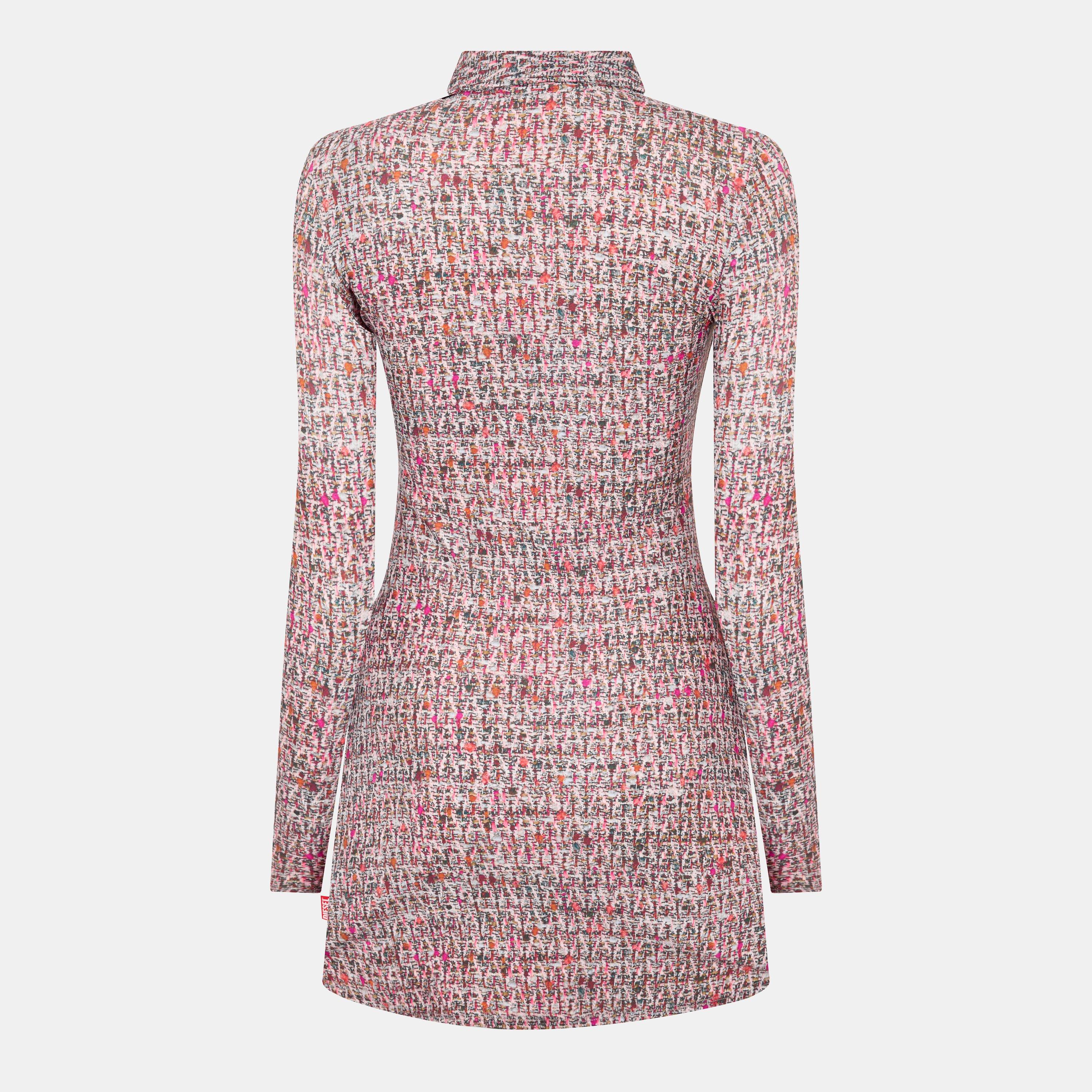 D-Polyna Mini Dress