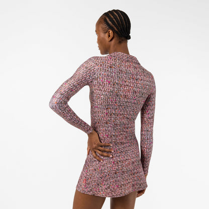 Womens D-Polyna Mini Dress