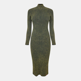 Womens D-Wavya Midi Dress