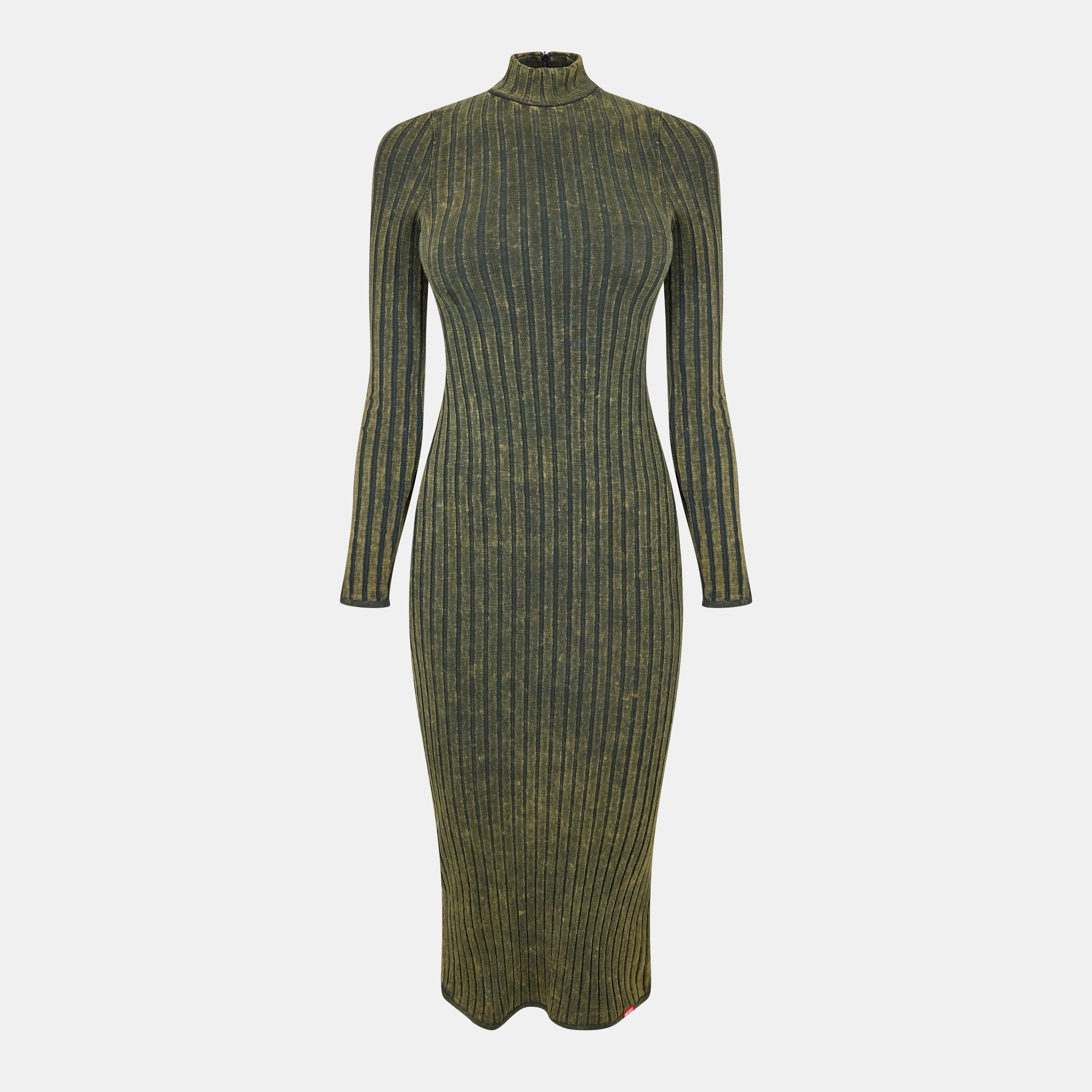 D-Wavya Midi Dress