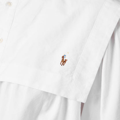 Cotton Long Sleeve Plain Shirt