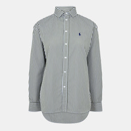 Ramsy Long Sleeve Oxford Shirt