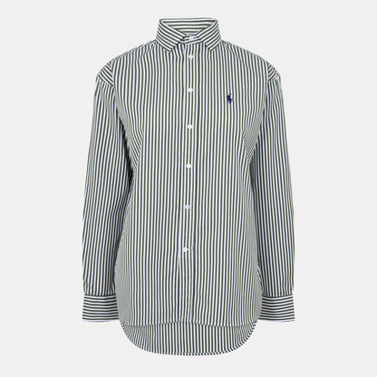 Ramsy Long Sleeve Oxford Shirt