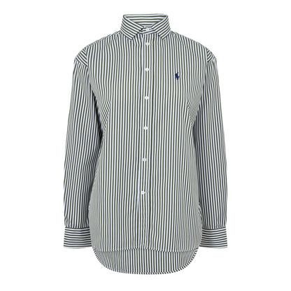 Ramsy Long Sleeve Oxford Shirt
