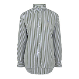 Ramsy Long Sleeve Oxford Shirt