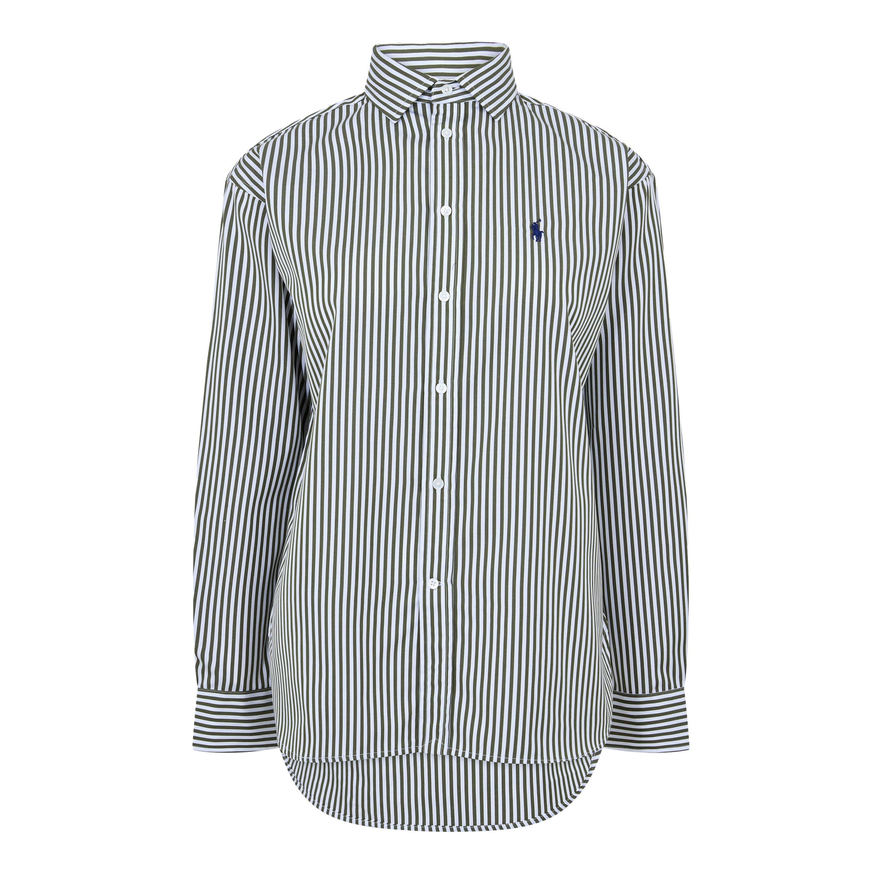 Ramsy Long Sleeve Oxford Shirt