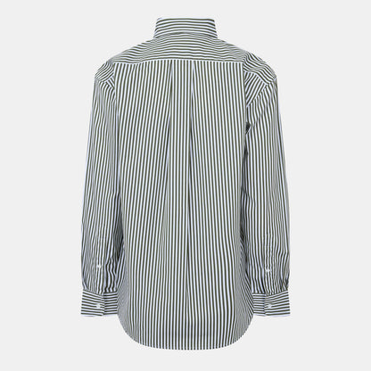 Ramsy Long Sleeve Oxford Shirt