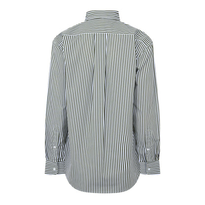 Ramsy Long Sleeve Oxford Shirt