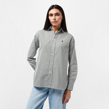 Ramsy Long Sleeve Oxford Shirt