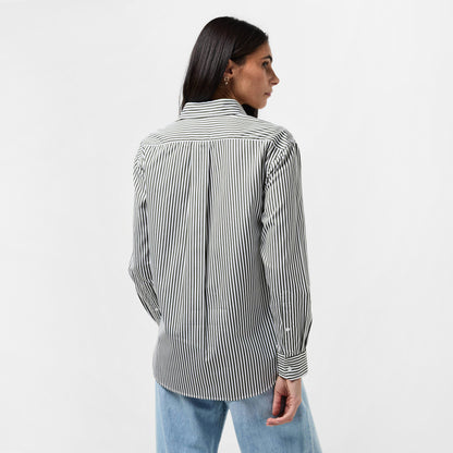 Ramsy Long Sleeve Oxford Shirt