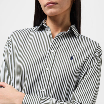 Ramsy Long Sleeve Oxford Shirt
