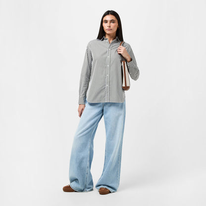 Ramsy Long Sleeve Oxford Shirt