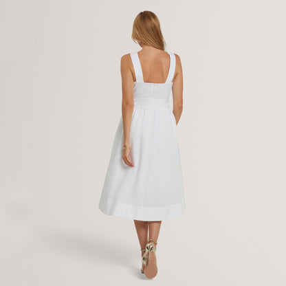 Ted Baker Tie Waist Sundress
