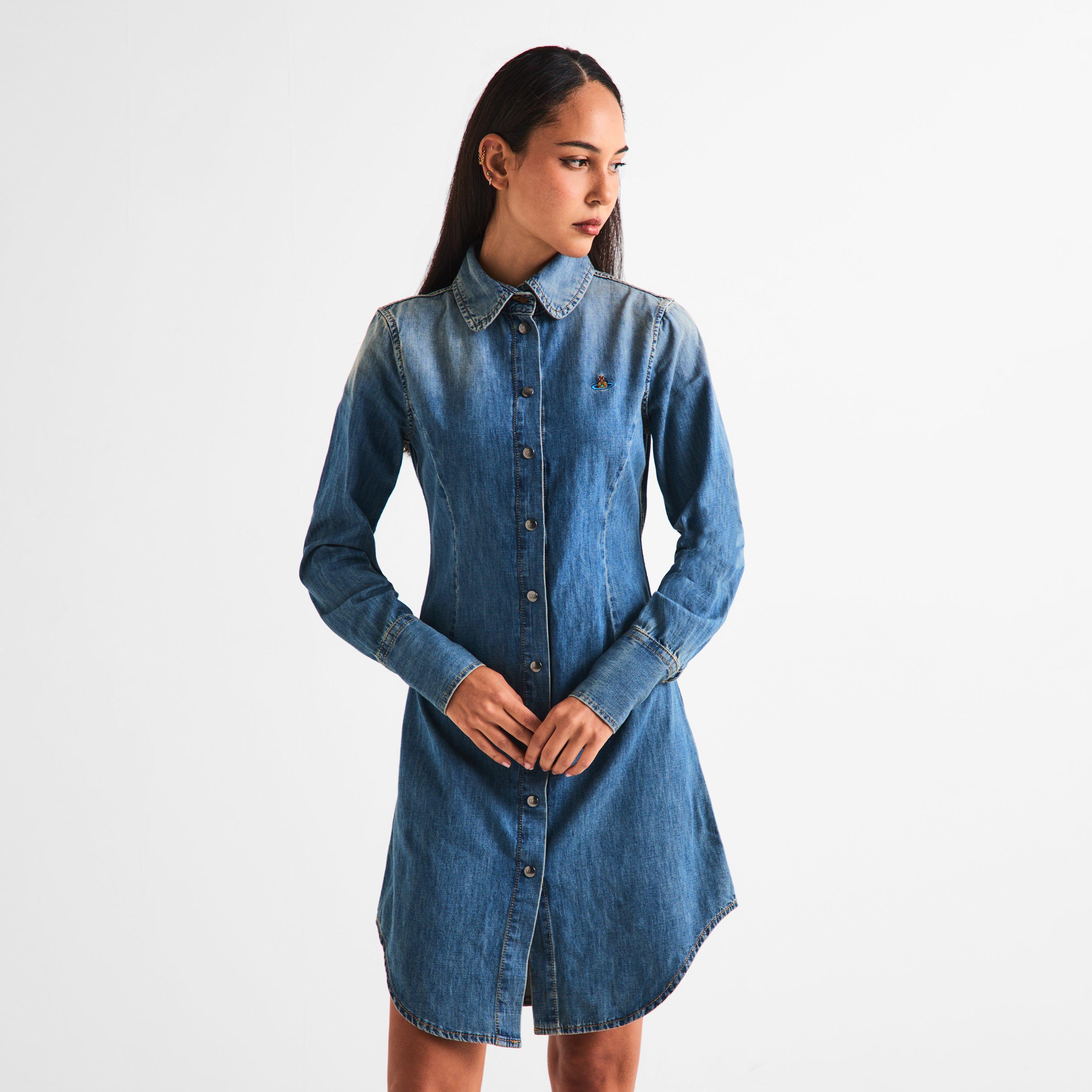 Viv Consuelo Shirt Dress