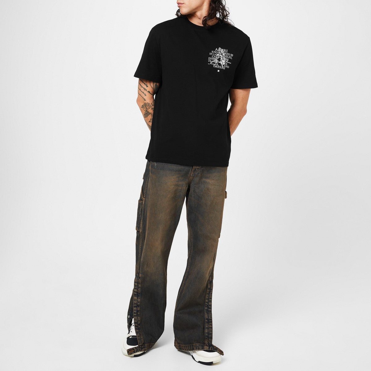 Stack Workman Jeans