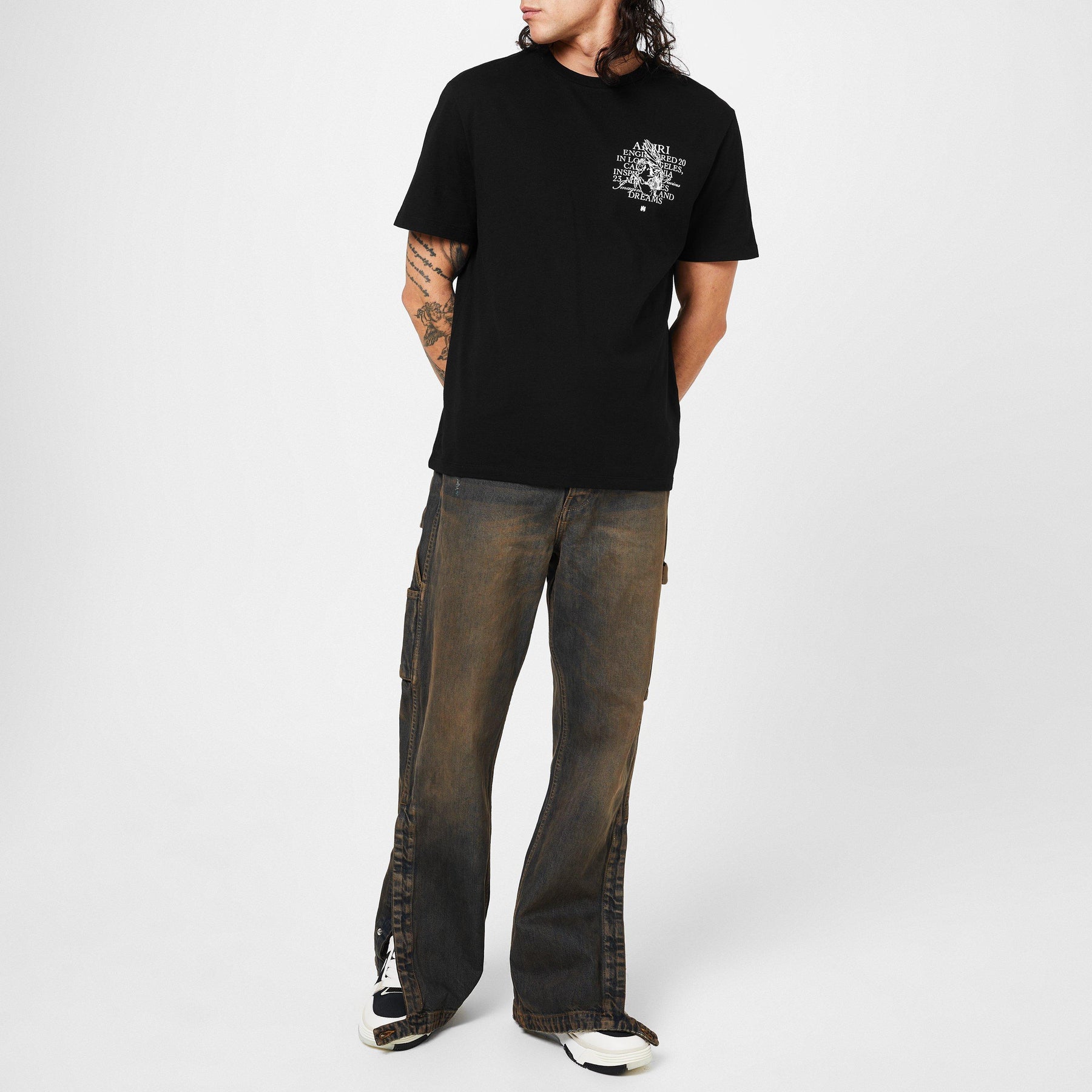 Stack Workman Jeans