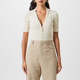 Le Yauco Polo Bodysuit