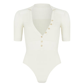 Le Yauco Polo Bodysuit
