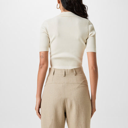 Le Yauco Polo Bodysuit