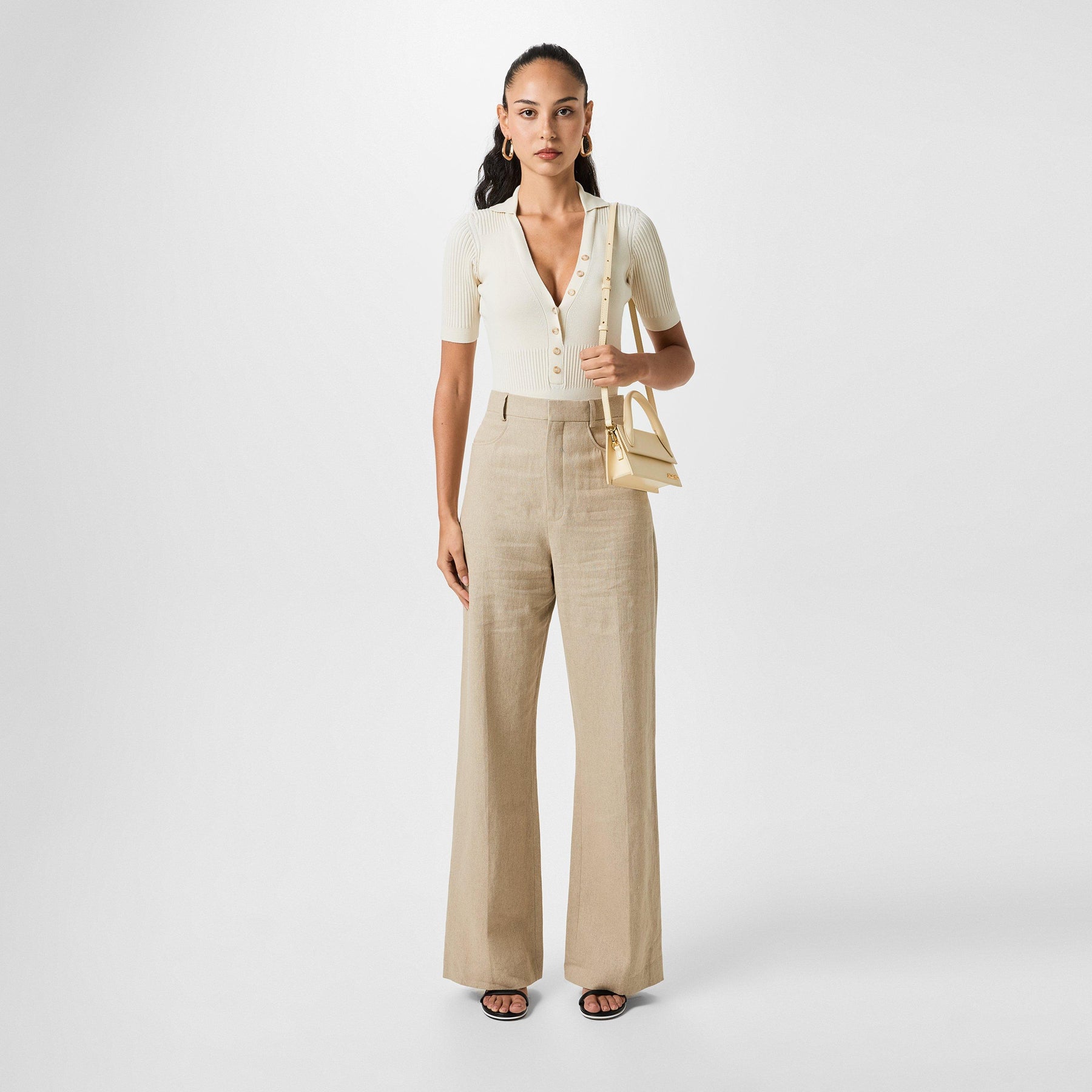 Le Yauco Polo Bodysuit