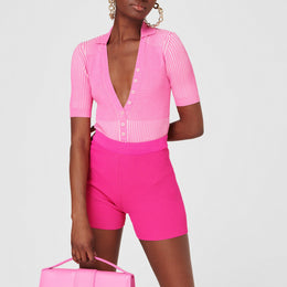 Le Yauco Polo Bodysuit
