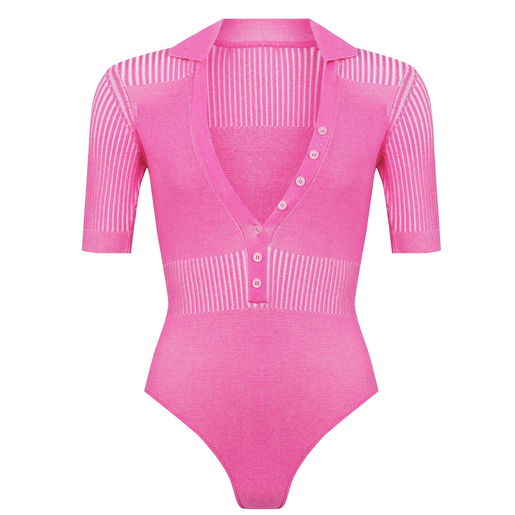 Le Yauco Polo Bodysuit