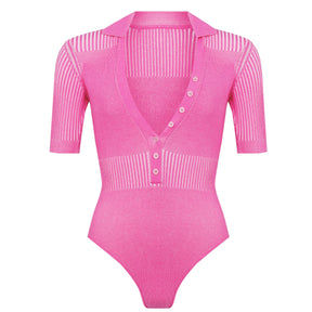 Le Yauco Polo Bodysuit
