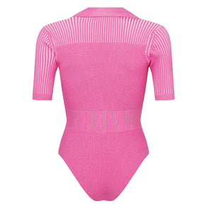 Le Yauco Polo Bodysuit