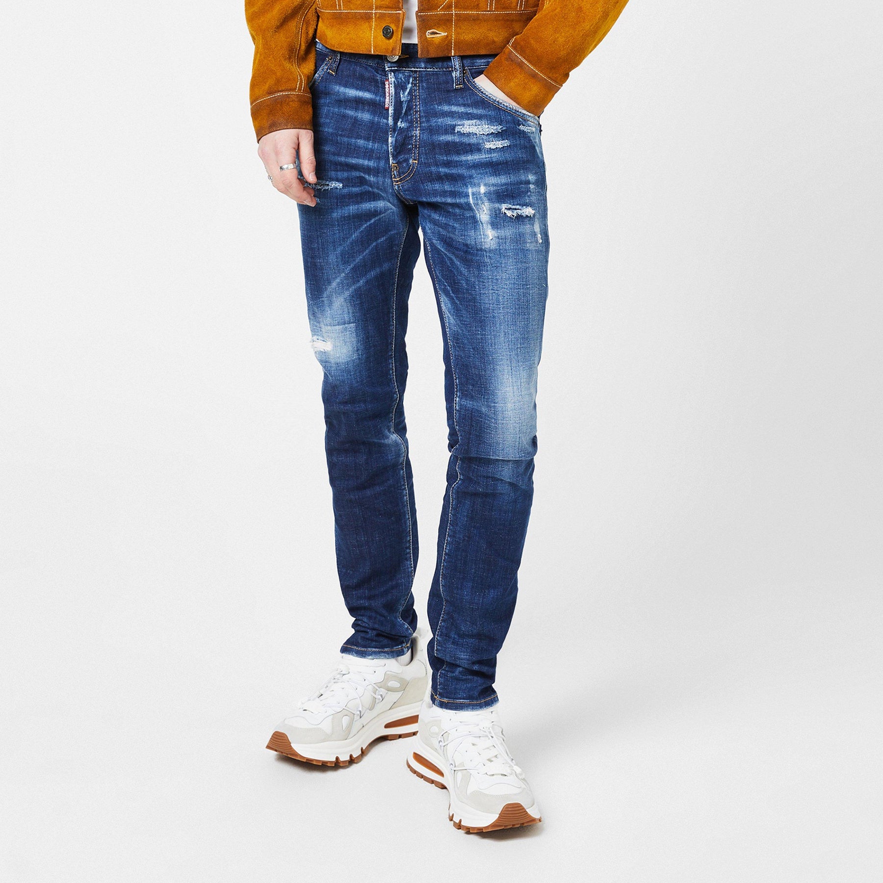 Slim Fit Jeans