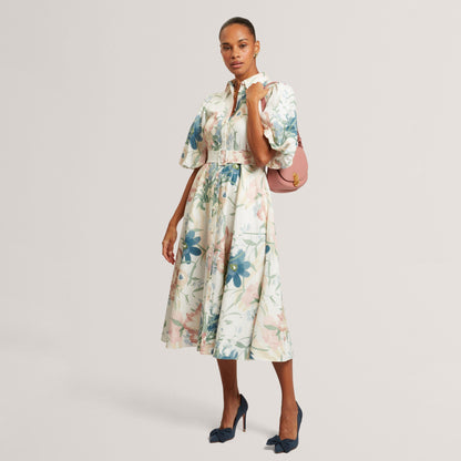 Shirt Dress