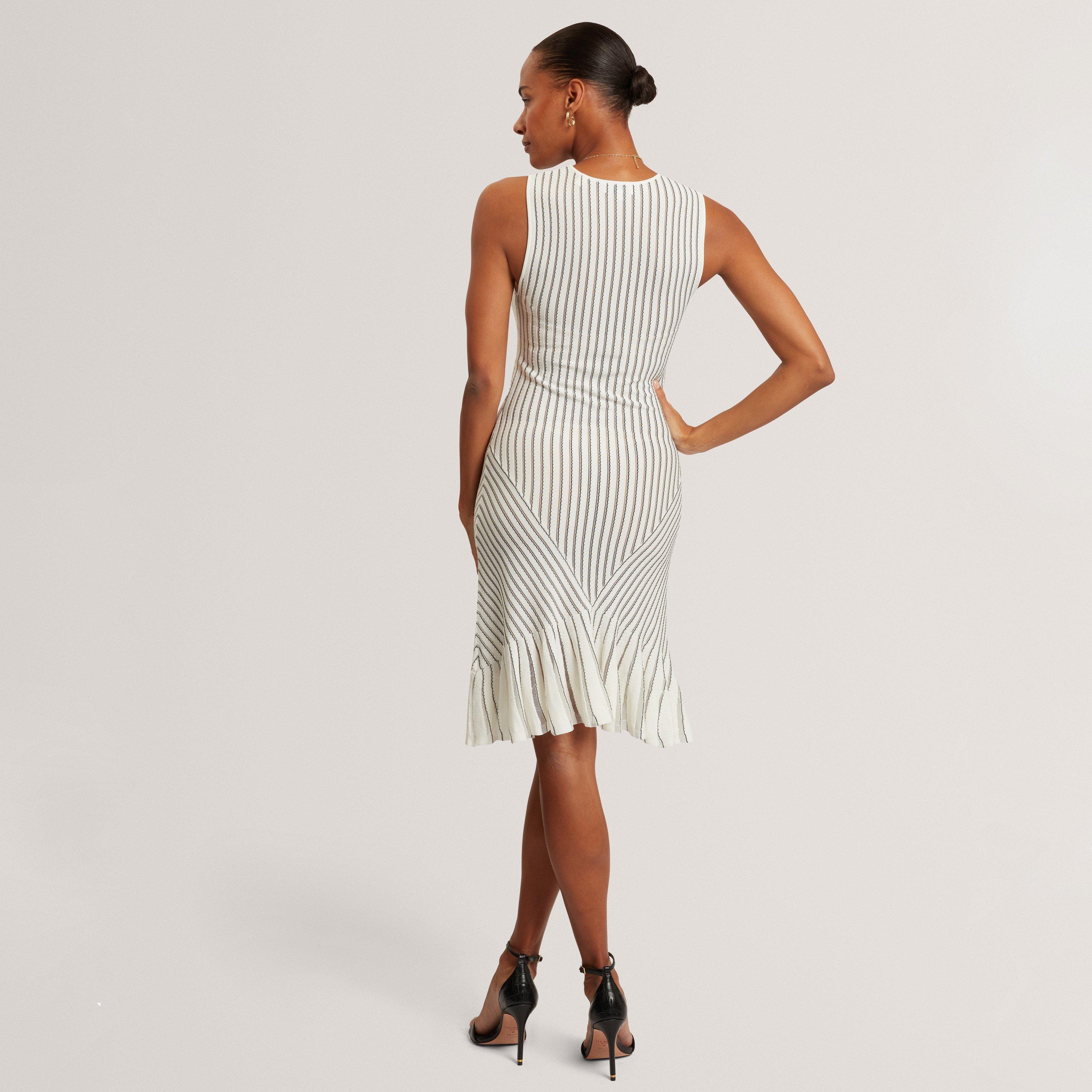 Ted Baker Knitted Mini Dress