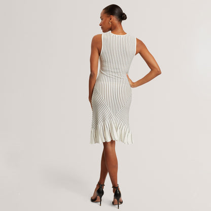 Ted Baker Knitted Mini Dress