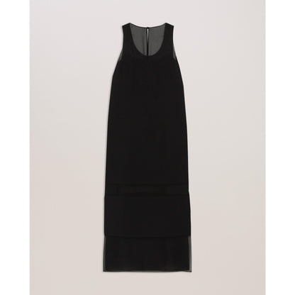 Ted Baker Short Sleeve Midi Dress