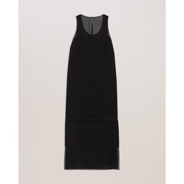 Ted Baker Short Sleeve Midi Dress