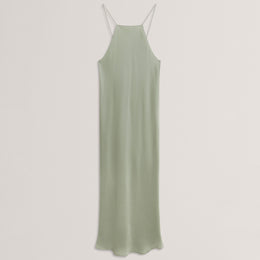 Ted Baker Halter Neck Midi Dress